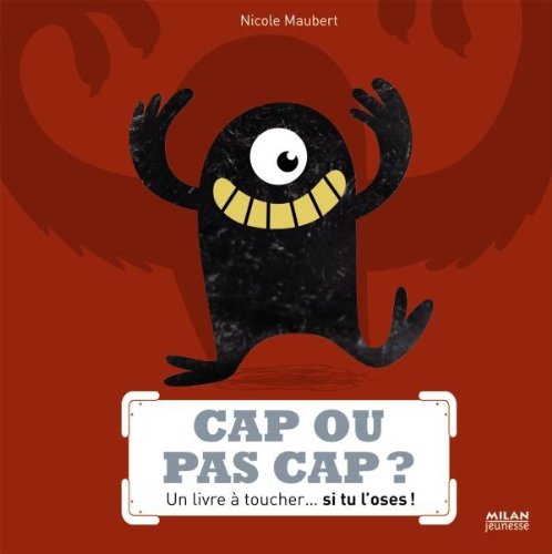 Cap ou pas cap ? (Hardcover)