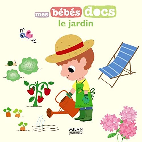Le jardin (Paperback)