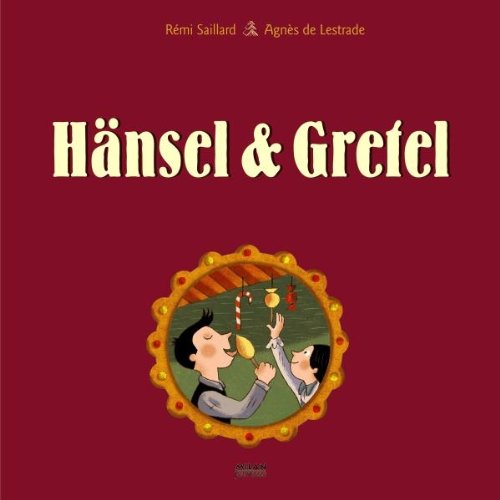 Hansel et Gretel (French Edition)