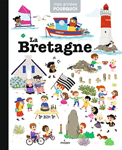 La Bretagne (French Edition)
