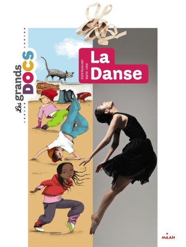 La danse (Hardcover)