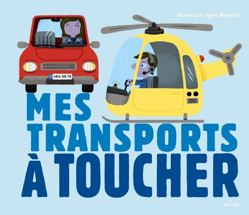 Mes transports à toucher (Paperback)