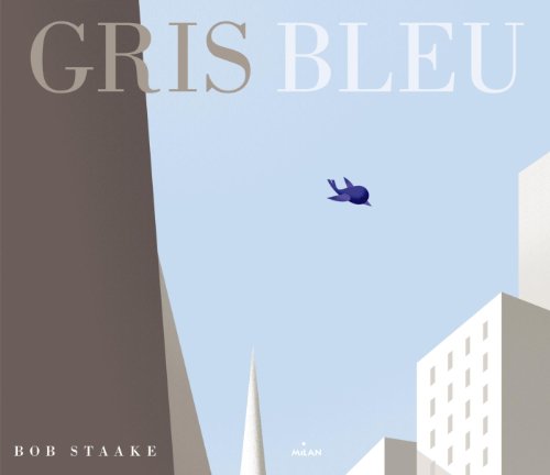 GRIS BLEU (Paperback)