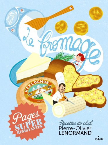 LE FROMAGE (Paperback)