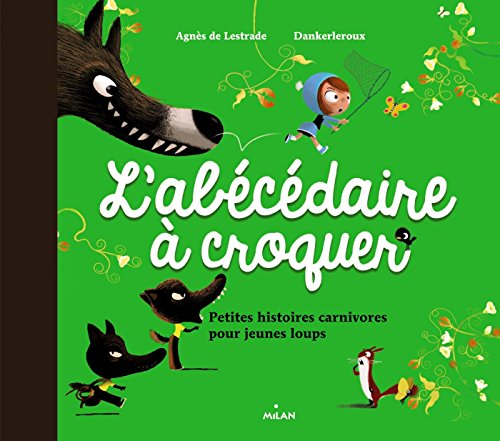 L'abécédaire à croquer (Paperback)