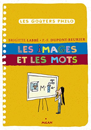 Les images et les mots (Paperback)