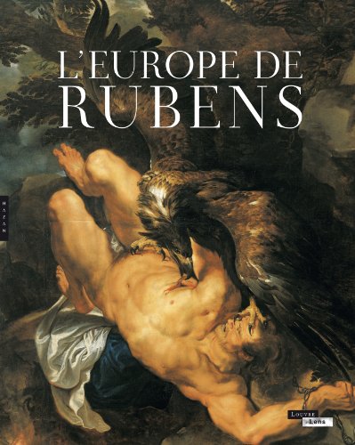 L'Europe de Rubens (French Edition)