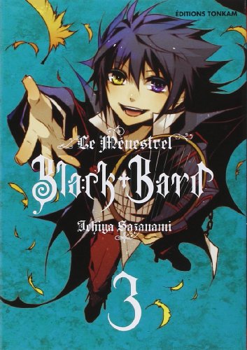 Black Bard T03 (Paperback)