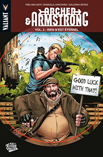 Archer et Amstrong, Tome 2 : (Paperback)