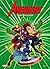 AVENGERS T01 : DANS LE FEU DE L'ACTION