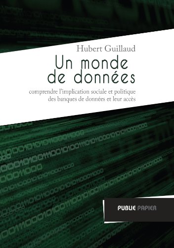 Un Monde de données (Paperback)