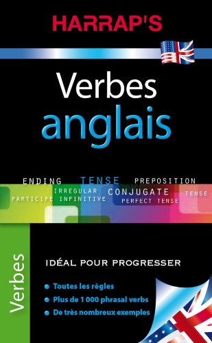 Harrap's Verbes anglais (Harrap's parascolaire)