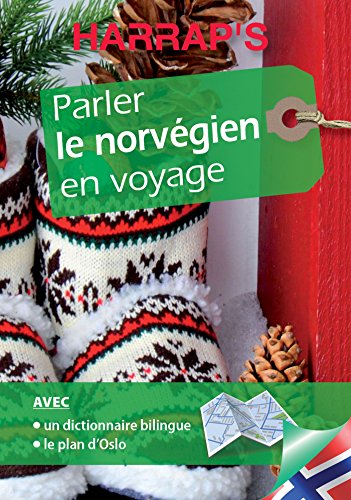 Harrap's parler le norvegien en voyage (Paperback)
