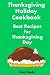 Thanksgiving Holiday Cookbo...