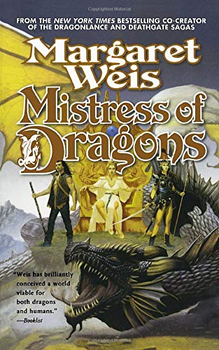 Mistress of Dragons