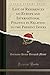 List of References on Europe and International Politics in Relation to the Present Issues (Classic Reprint)