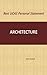Best UCAS Personal Statement: ARCHITECTURE: Architecture