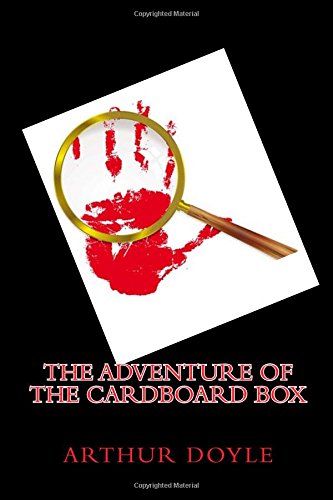 The Adventure of the Cardboard Box