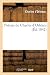 Poesies de Charles D'Orleans (Ed.1842) (French Edition)