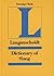 A Concise Dictionary of Sla...