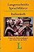 Langenscheidts Sprachführer, Teil: Italienisch - mit Reisewörterbuch