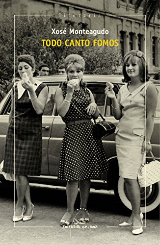 Todo canto fomos (Paperback)
