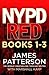 NYPD Red Books 1 - 3