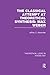 The Classical Attempt at Theoretical Synthesis (Theoretical Logic in Sociology): Max Weber