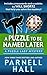 A Puzzle to be Named Later (Puzzle Lady #18)