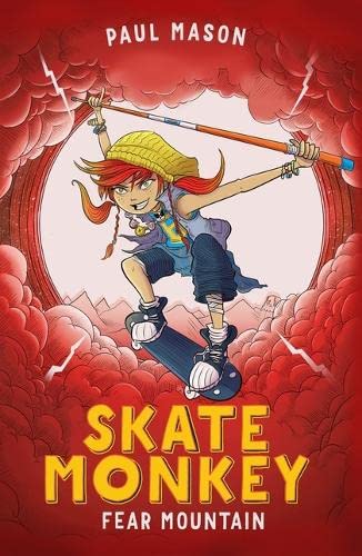 Skate Monkey: Fear Mountain (Kindle Edition)