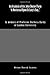 An Analysis of the John Donne Poem "A Nocturnal Upon St Lucy'... by Brian David Scates