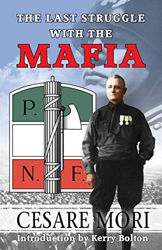 The Last Struggle With The Mafia (Paperback)