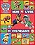 Paw Patrol - La Pat' Patrouille / Mon livre de coloriages