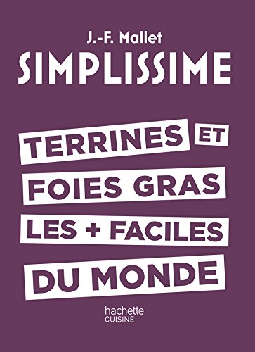 'SIMPLISSIME TERRINES: SIMPLISSIME TERRINES (French Edition)