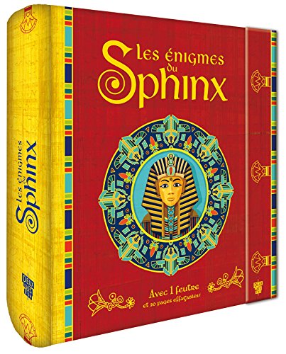 Les énigmes du sphinx (Enigmes)