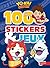 Yokaï Watch - 1000 stickers et jeux