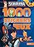 Slugterra - 1000 stickers et jeux