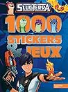 Slugterra - 1000 stickers et jeux