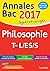 Annales Bac 2017 Philosophi...