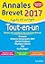 Annales Brevet 2017 Le Tout...