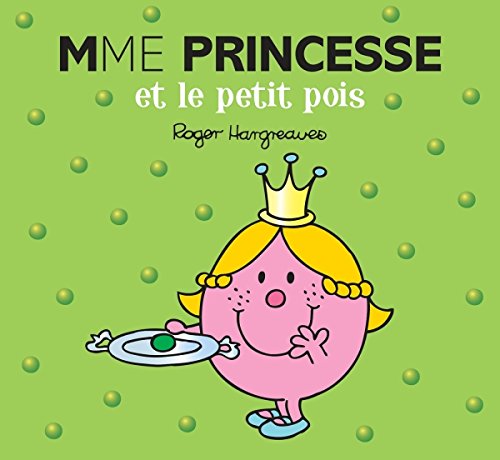 Madame Princesse et le Petit Pois (Hardcover)