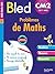 Cahier Bled - Problèmes De Maths Cm2 by Jean Collet