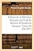 Tableau de la Littérature Française Au Dix-Huitième Siècle 7ème Édition: Suivie de Discours Prononcés À l'Académie Française (French Edition)