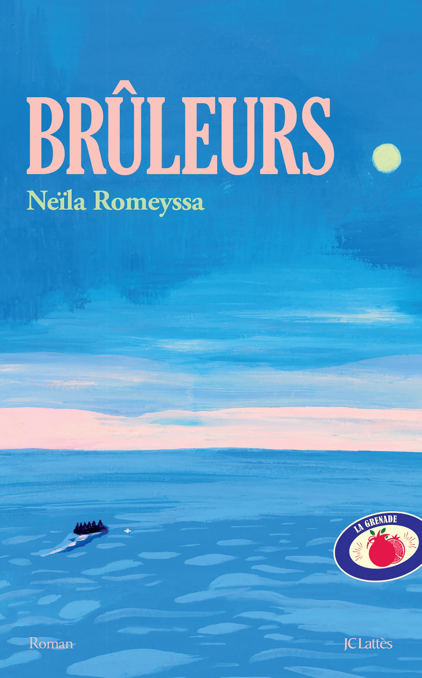 Brûleurs (Paperback)