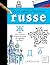 Petit cahier d'écriture russe