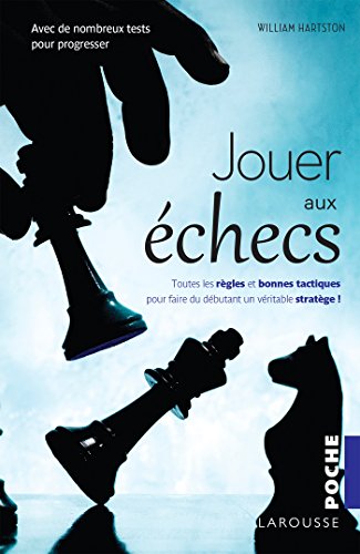 JOUER AUX ÉCHECS (Paperback)