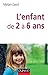 L'enfant de 2 à 6 ans - 6ème édition by Myriam David
