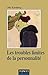 Les troubles limites de la personnalité by Otto F. Kernberg