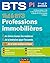 Tout le BTS Professions immobilières (French Edition)