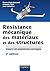Résistance mécanique des matériaux et des structures - 2e éd. - cours et exercices corrigés: Cours et exercices corrigés